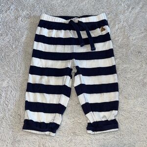 Baby gap 6-12 month striped pants